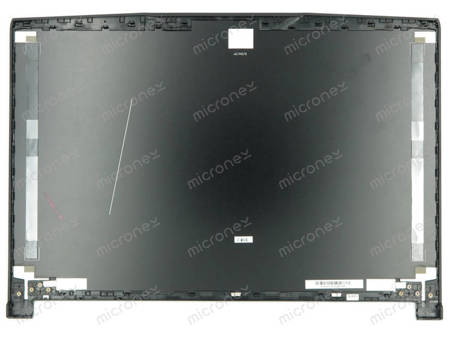 MSI 307-6R1A211-HG0 LCD Back Cover Aluminum black