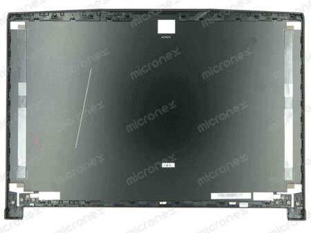 MSI 307-6R1A222-HG0 LCD Back Cover Aluminum black