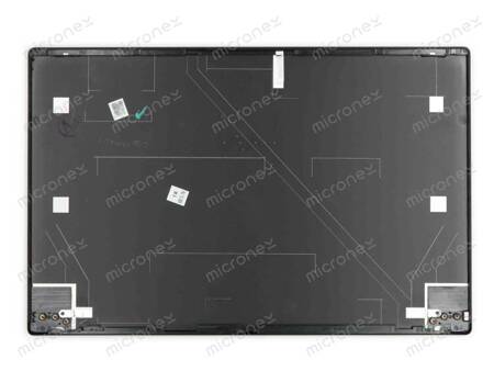 MSI 307-6S6A722-HG0 LCD Back Cover Aluminum black