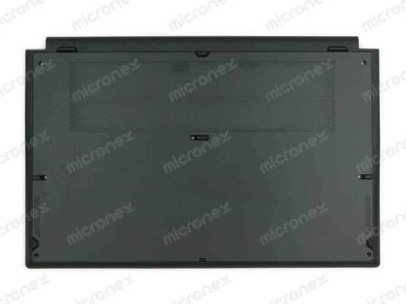 MSI 307-6S6D712-TF1 Lower Bottom Case Cover Aluminum black