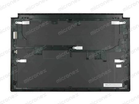 MSI 307-6S6D712-TF1 Lower Bottom Case Cover Aluminum black