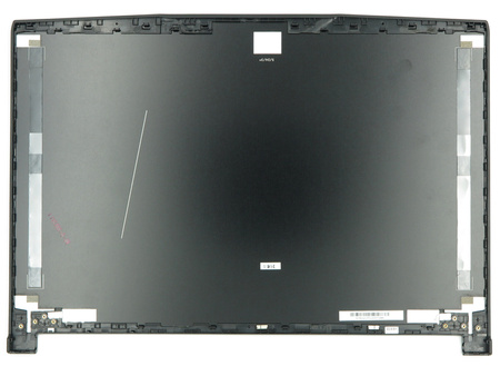 MSI 307-6W1A213-Y31 LCD Back Cover Aluminum black