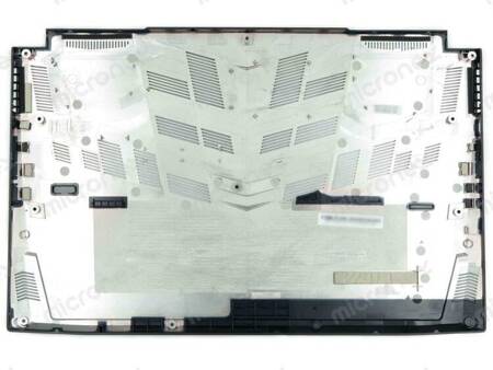 MSI 307-7F1D415-TF1 Lower Bottom Case Cover black