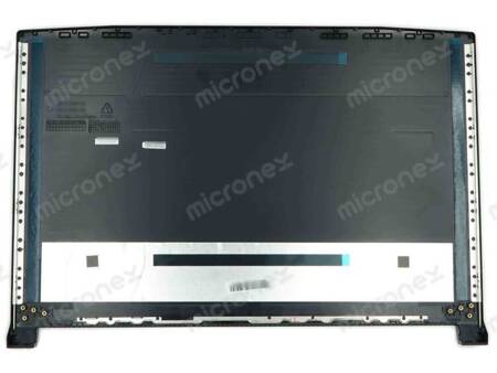 MSI 307-7L1A214-TA2 LCD Back Cover Plastic (PU) black