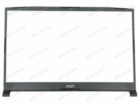 MSI 307-7L1B211-TA2 Screen Bezel Frame black