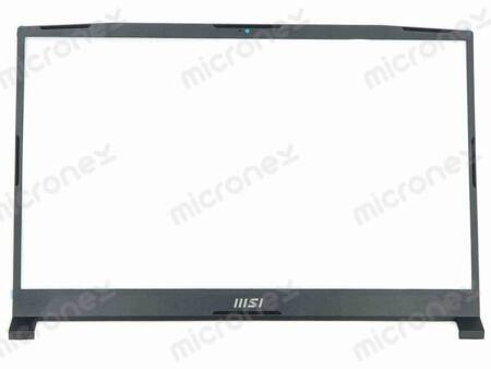 MSI Bravo 17 D7V D7VE D7VEK Screen Bezel Frame black