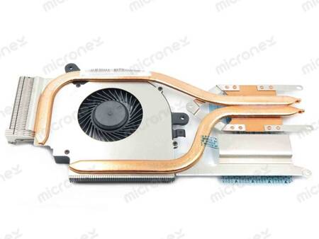 MSI E32-0802261-HH7 Cooling Fan with Heatsink CPU 5V 0,55A 4PIN