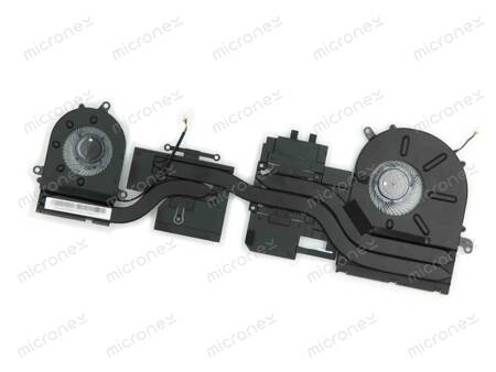 MSI E32-2500690-HH7 Cooling Fan with Heatsink 5V 0,5A