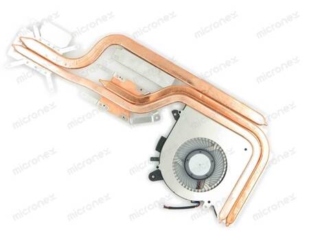 MSI E32-2501451-F05 Cooling Fan with Heatsink 5V 1A 4PIN