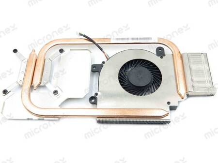 MSI Thin GF75 10SCX 10SCXK 10SCXR Cooling Fan with Heatsink GPU 5V 0,5A 4PIN