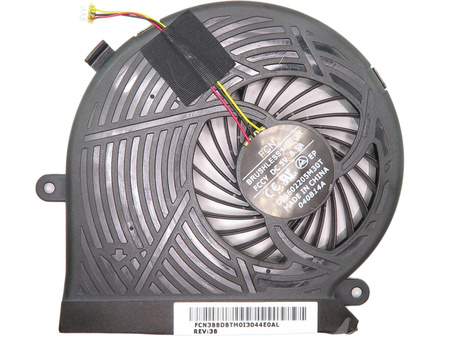 Toshiba DFS602205M30T Cooling Fan 5V 0,5A 3PIN