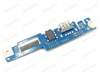 Acer 55.HWDN7.001 Audio USB Socket Port LED Board