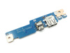 Acer 55.HWDN7.001 Audio USB Socket Port LED Board