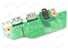 Acer 55.Q3RN2.001 Audio USB Socket Port Board