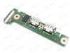 Acer 55.SHXN7.001 Audio USB Socket Port LED Board