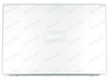 Acer 60.A4VN2.003 LCD Back Cover Aluminum silver