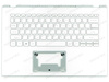 Acer 6B.A4VN2.001 Palmrest Keyboard LED US-International silver