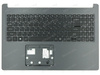 Acer 6B.HDGN7.059 Palmrest Keyboard LED US-International black