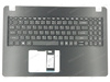 Acer 6B.HF8N2.001 Palmrest Keyboard US-International black