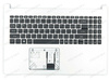 Acer 6B.HSNN7.030 Palmrest Keyboard US-International silver