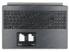 Acer 6B.Q99N2.001 Palmrest Keyboard LED US-International gray