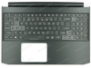 Acer 6B.QBCN2.001 Palmrest Keyboard LED RGB US-International black