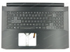 Acer 6B.QCHN2.001 Palmrest Keyboard LED RGB US-International black RTX3060