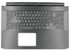 Acer 6B.QCUN2.001 Palmrest Keyboard LED RGB US-International black RTX3060