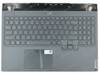 Asus 5CB0Z20992 Palmrest Keyboard LED RGB US-International gray