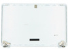 Asus 90NB0EV3-R7A010 LCD Back Cover Plastic (PU) white