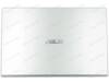 Asus 90NB0MZ1-R7A010 LCD Back Cover Plastic (PU) silver