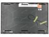 Asus 90NB0NC2-R7A011 LCD Back Cover Plastic (PU) gray