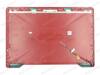 Asus 90NR00I2-R7A010 LCD Back Cover Plastic (PU) black with red finish