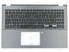 Asus 90NX0261-R31US0 Palmrest Keyboard US-International gray