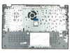 Asus 90NX0261-R31US0 Palmrest Keyboard US-International gray