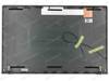 Asus ExpertBook P1 P1501DA LCD Back Cover Plastic (PU) gray