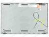 Asus P1503DA LCD Back Cover Plastic (PU) silver