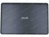 Asus P540UA LCD Back Cover Plastic (PU) Carbon Gray