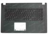 Asus ROG FX753VD FX753VE Palmrest Keyboard LED US-International black