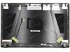 Asus ROG Strix GL753V LCD Back Cover Aluminum black