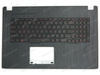 Asus ROG Strix ZX753VD Palmrest Keyboard LED US-International