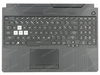 Asus TUF Gaming A15 FA506IH FA506II Palmrest Keyboard LED RGB US-International