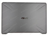 Asus TUF Gaming TUF705GM LCD Back Cover gray