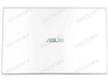 Asus VivoBook 15 A512UA A512UF LCD Back Cover Plastic (PU) silver