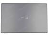 Asus VivoBook 15 F512DA F512DK LCD Back Cover Plastic (PU) gray