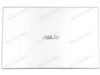 Asus VivoBook 15 F512UA F512UB LCD Back Cover Plastic (PU) silver