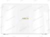 Asus VivoBook 17 A705MA A705MB LCD Back Cover Plastic (PU) white