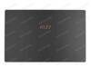 MSI 307-6S6A722-HG0 LCD Back Cover Aluminum black