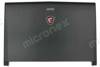 MSI 307-7B5A213-HG0 LCD Back Cover Aluminum black