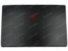 MSI 307-7F1A223-TF1 LCD Back Cover Aluminum black